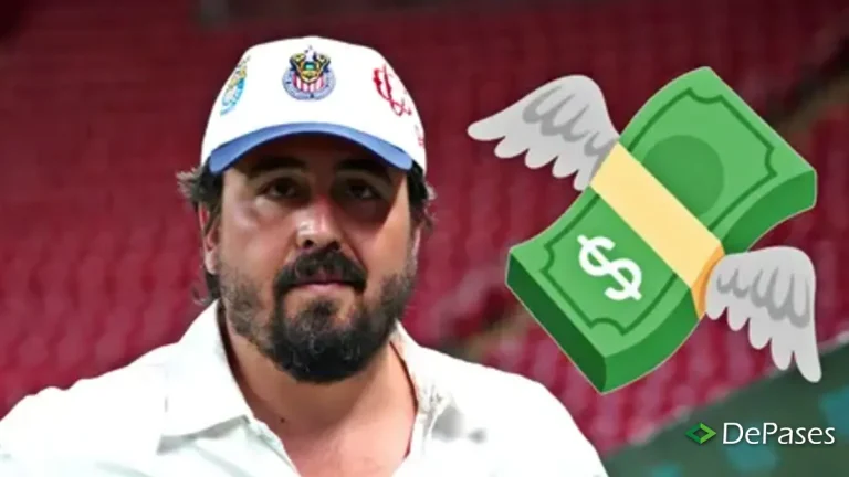 Amaury Vergara Chivas