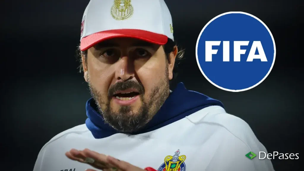 FIFA Chivas Amaury Vergara