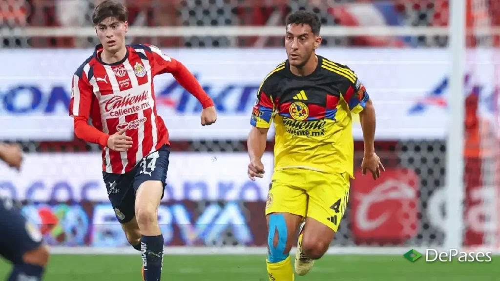 Club América vs Chivas Guadalajara