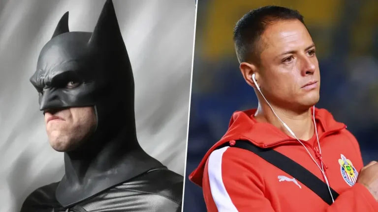 Batman Chivas Chicharito