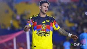 Brian Rodríguez Club América