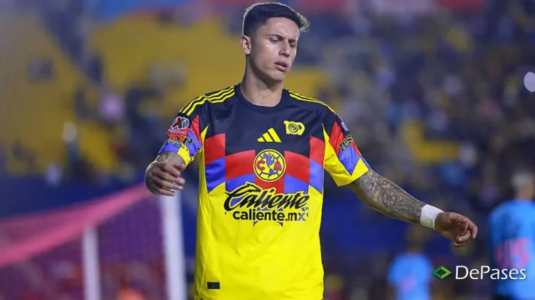 Brian Rodríguez Club América