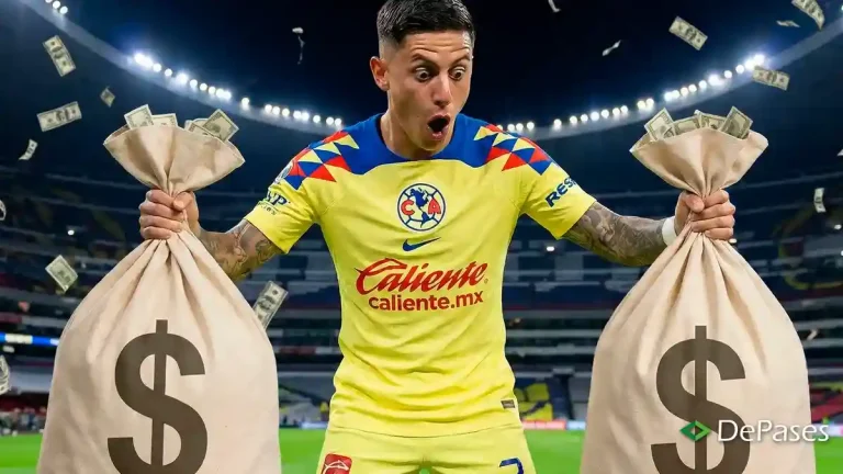 Brian Rodríguez Club América