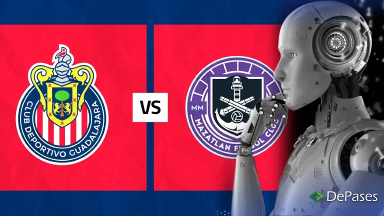 Chivas vs Mazatlan IA