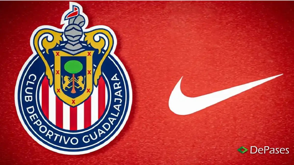 Chivas Nike