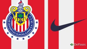 Chivas Guadalajara Nike