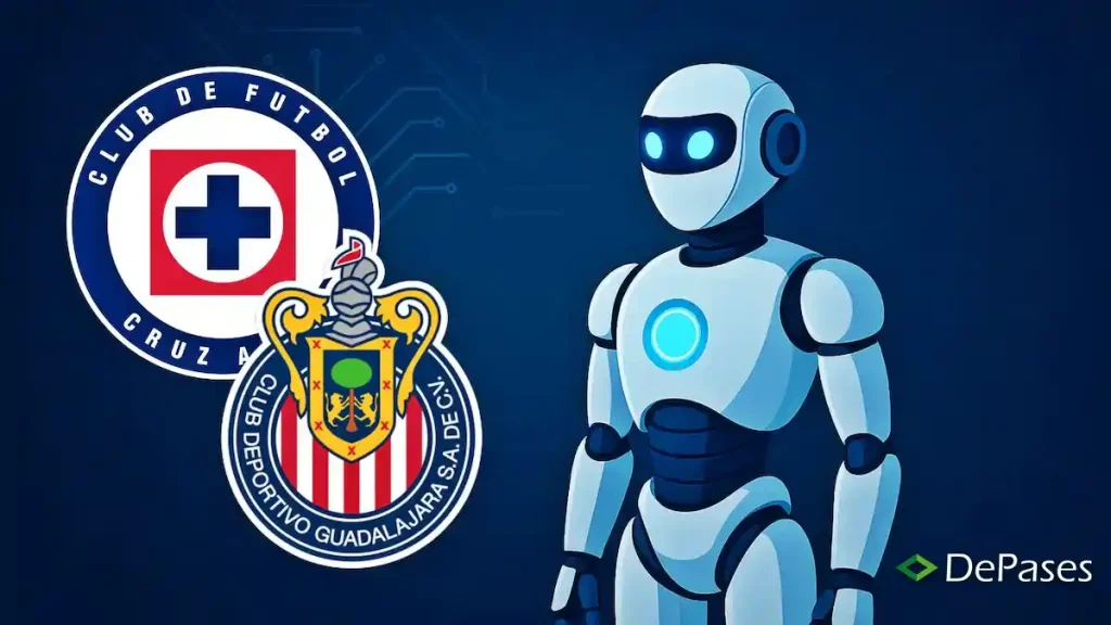 Cruz Azul Chivas