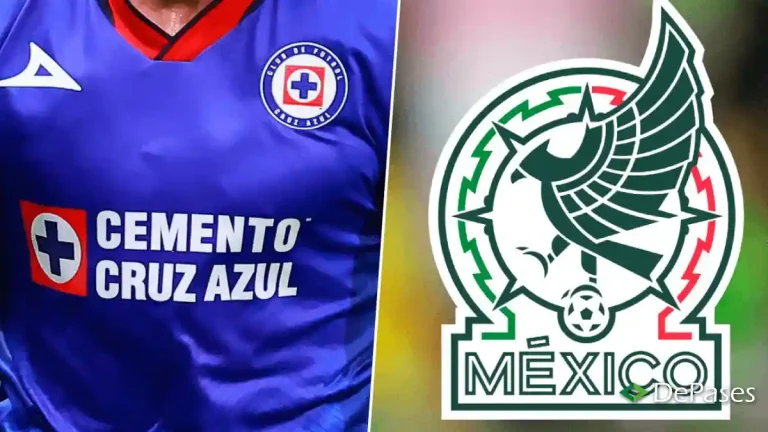 Cruz Azul Selección de México