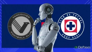 Vancouver vs Cruz Azul IA