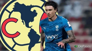 Darwin Núñez Club América