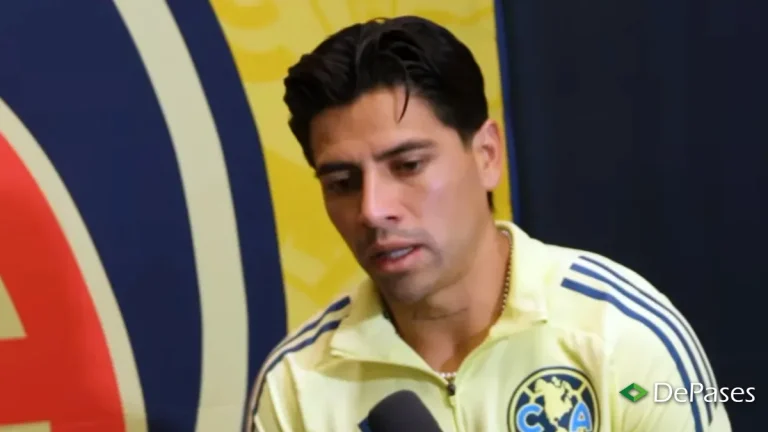 Víctor Dávila Club América