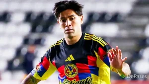 Víctor Dávila Club América