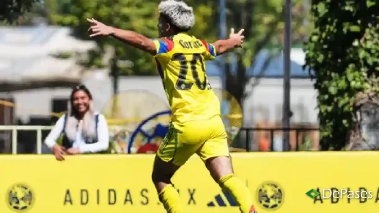 Diego Rocío Club América