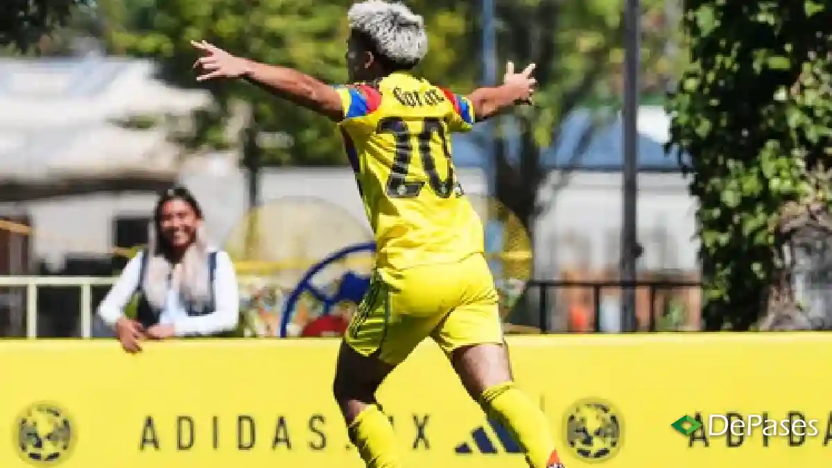 Diego Rocío Club América