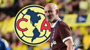 Eduardo Espinel Club América