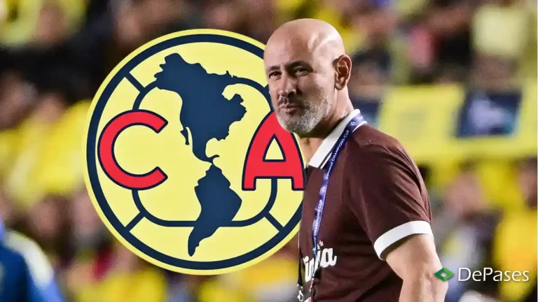 Eduardo Espinel Club América
