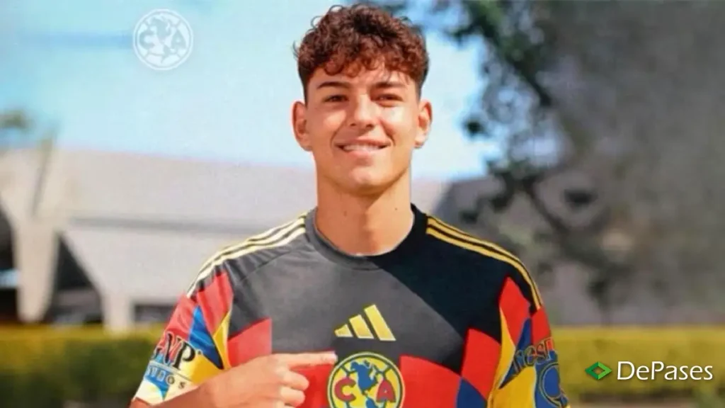 Thiago Espinosa Club América