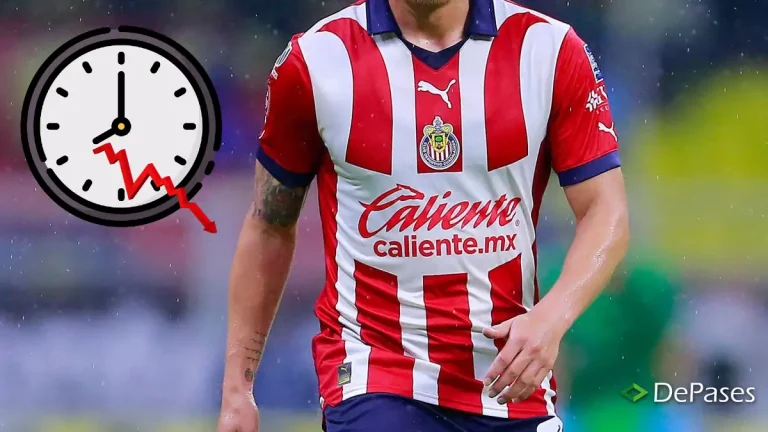 Fernando González Chivas Guadalajara