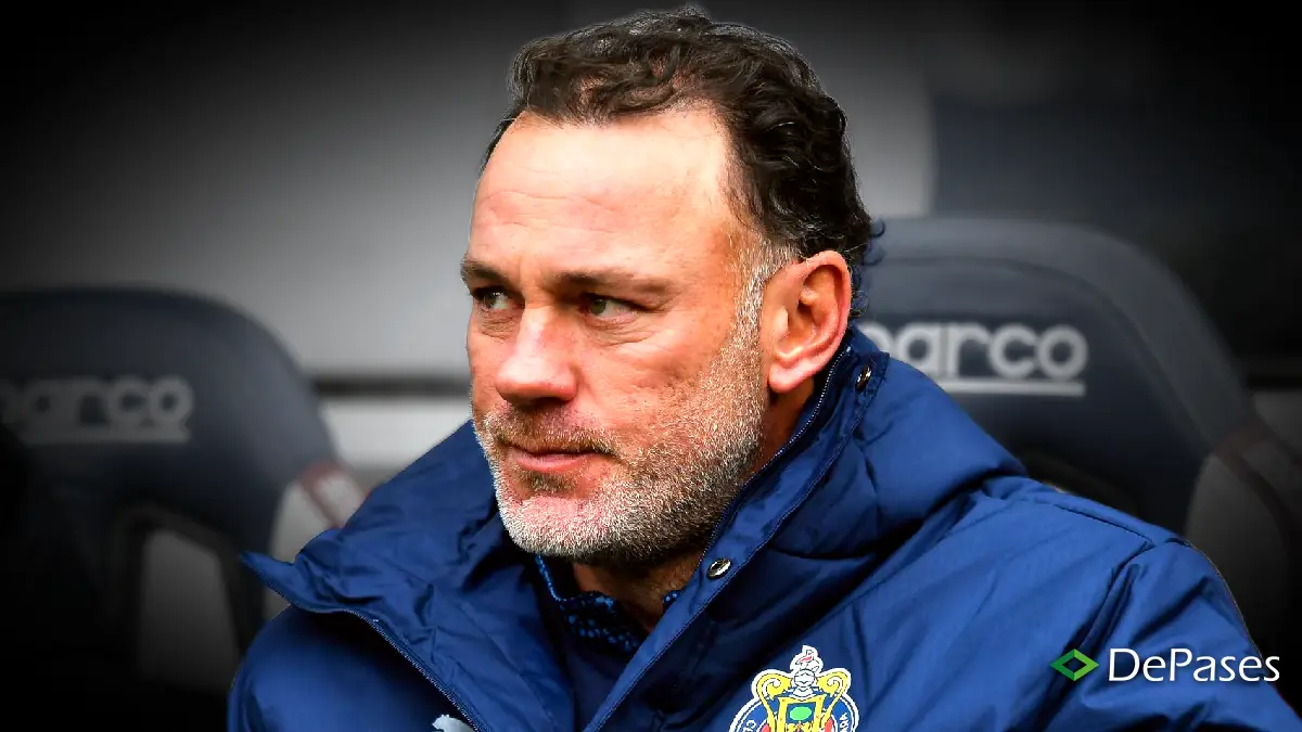 Gabriel Milito Chivas Guadalajara