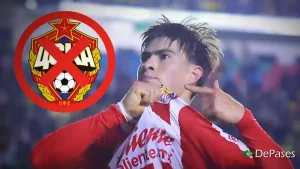 CSKA Moscú Armando González Chivas