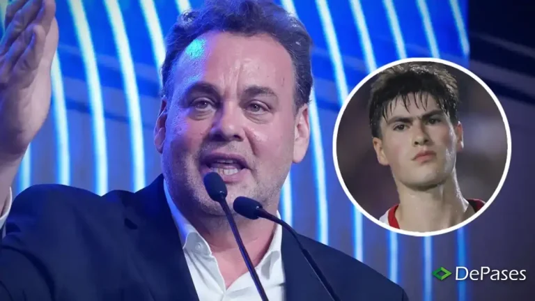 David Faitelson Armando González Chivas