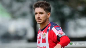 Isaac Cone Brizuela Chivas Guadalajara