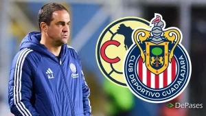 André Jardine América Chivas