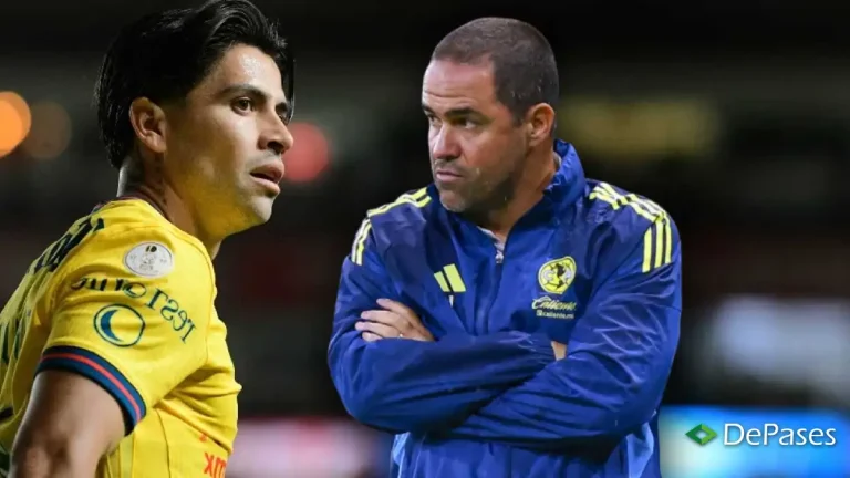 André Jardine Víctor Dávila Club América