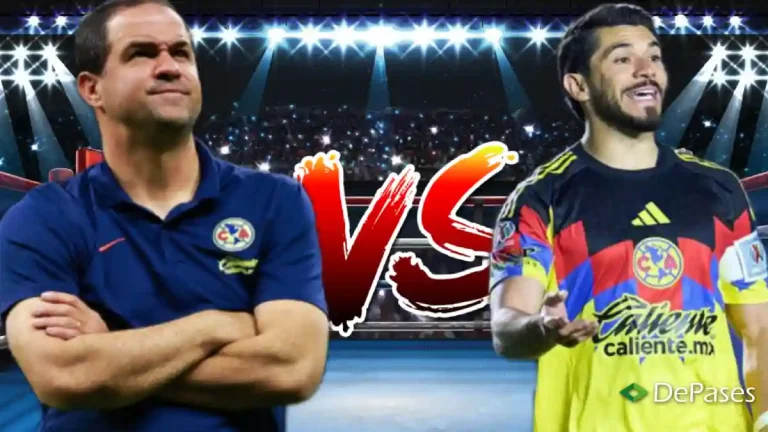 Club América Henry Martín André Jardine