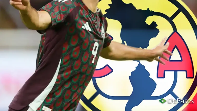 Raúl Jiménez Club América