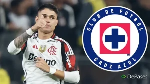 Julián Millán Cruz Azul