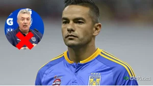 Juninho Tigres Rayados Torrent DT