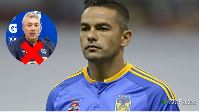 Juninho Tigres Rayados Torrent DT