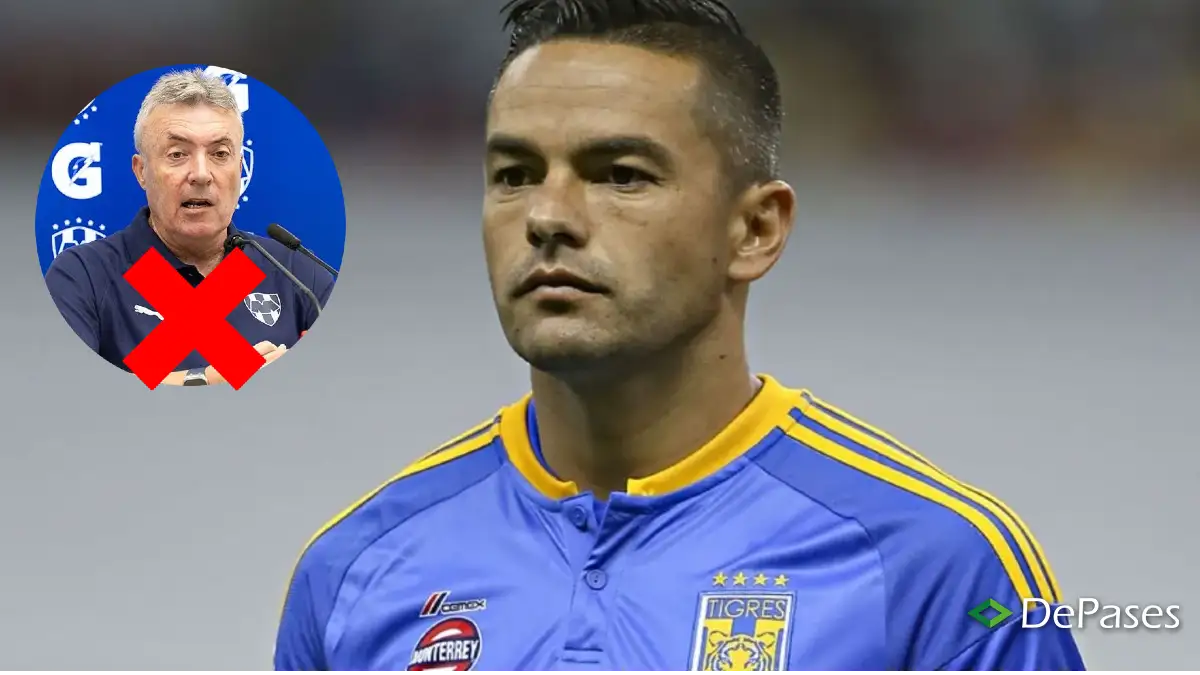 Juninho Tigres Rayados Torrent DT