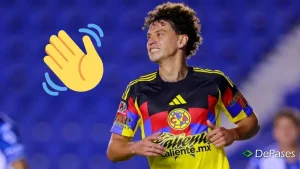 Igor Lichnovsky Club América