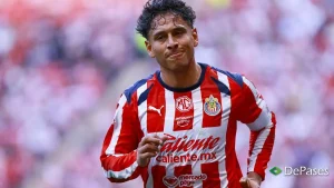 Luis Romo Chivas Guadalajara