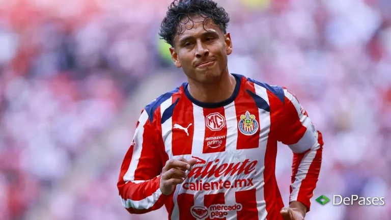 Luis Romo Chivas Guadalajara