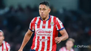 Luis Romo Chivas Guadalajara