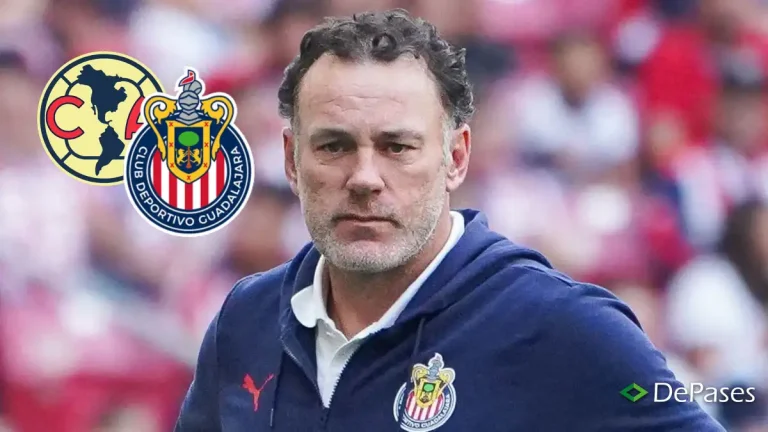 Gabriel Milito Chivas Guadalajara Club América