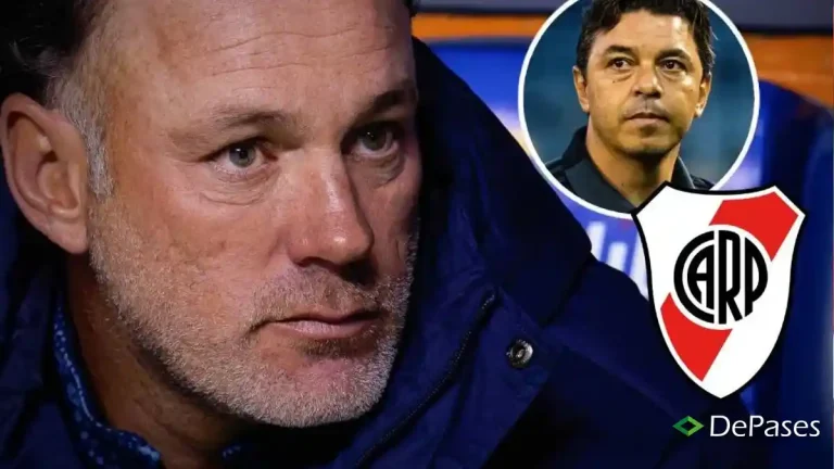 Gabriel Milito Marcelo Gallardo Chivas River Plate