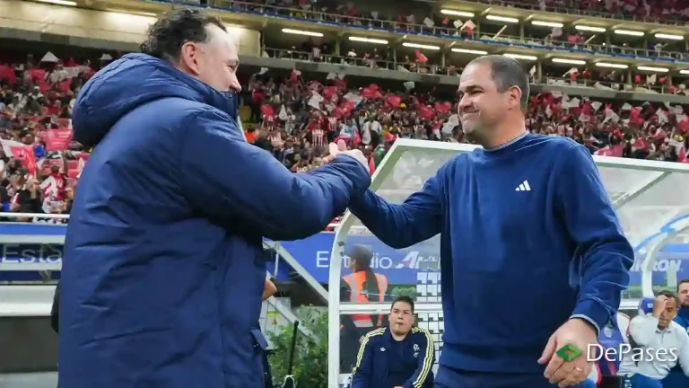 Gabriel Milito André Jardine Chivas Club América