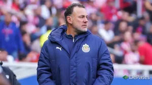 Gabriel Milito Chivas