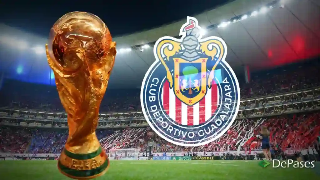 Copa del Mundo Chivas
