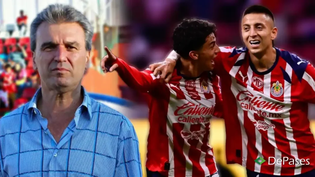 Néstor de la Torre Chivas Guadalajara