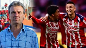 Néstor de la Torre Chivas Guadalajara