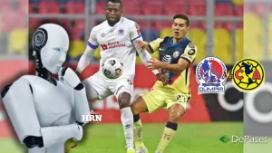 Olimpia Club América