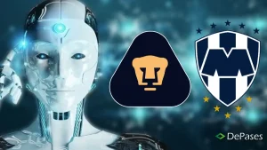 Pumas UNAM Rayados de Monterrey