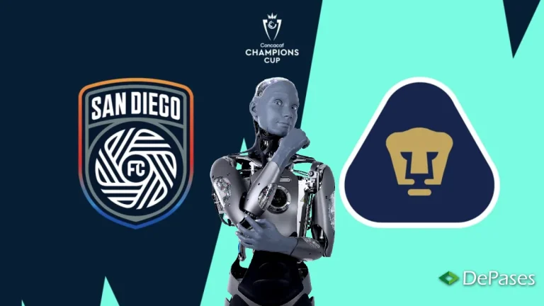 Pumas vs San Diego