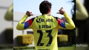 Raphael Veiga Club América