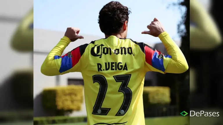 Raphael Veiga Club América